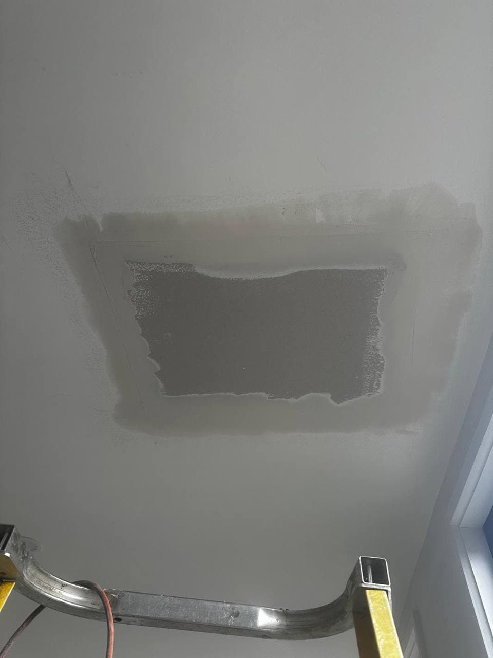 Ceiling Repair & Patch after
