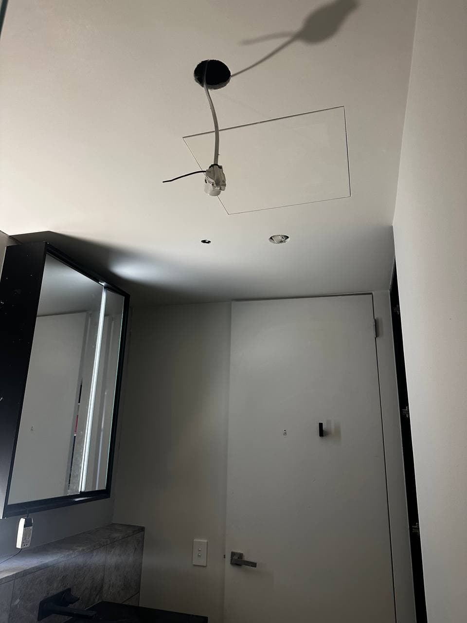 Ceiling Repair & Paint