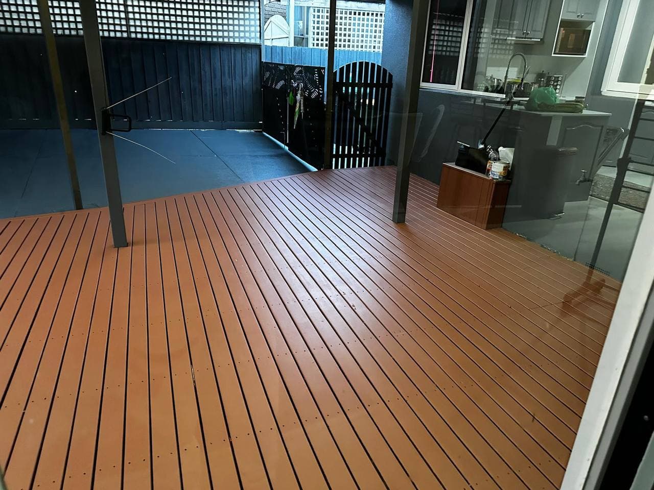 Deck painting Melbourne