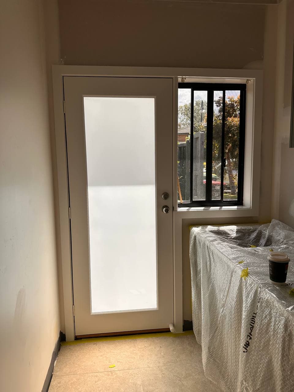 Door & Window