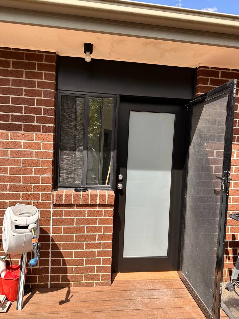 Door & Window