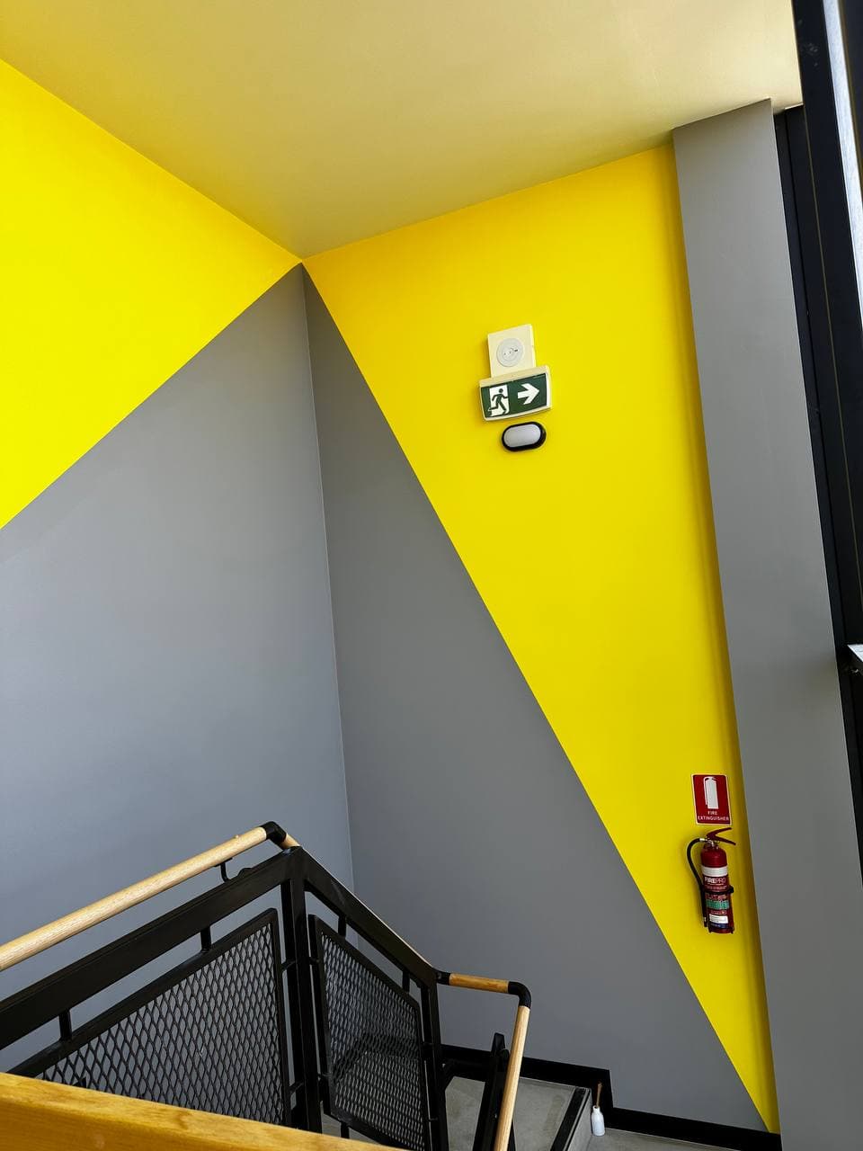Staircase