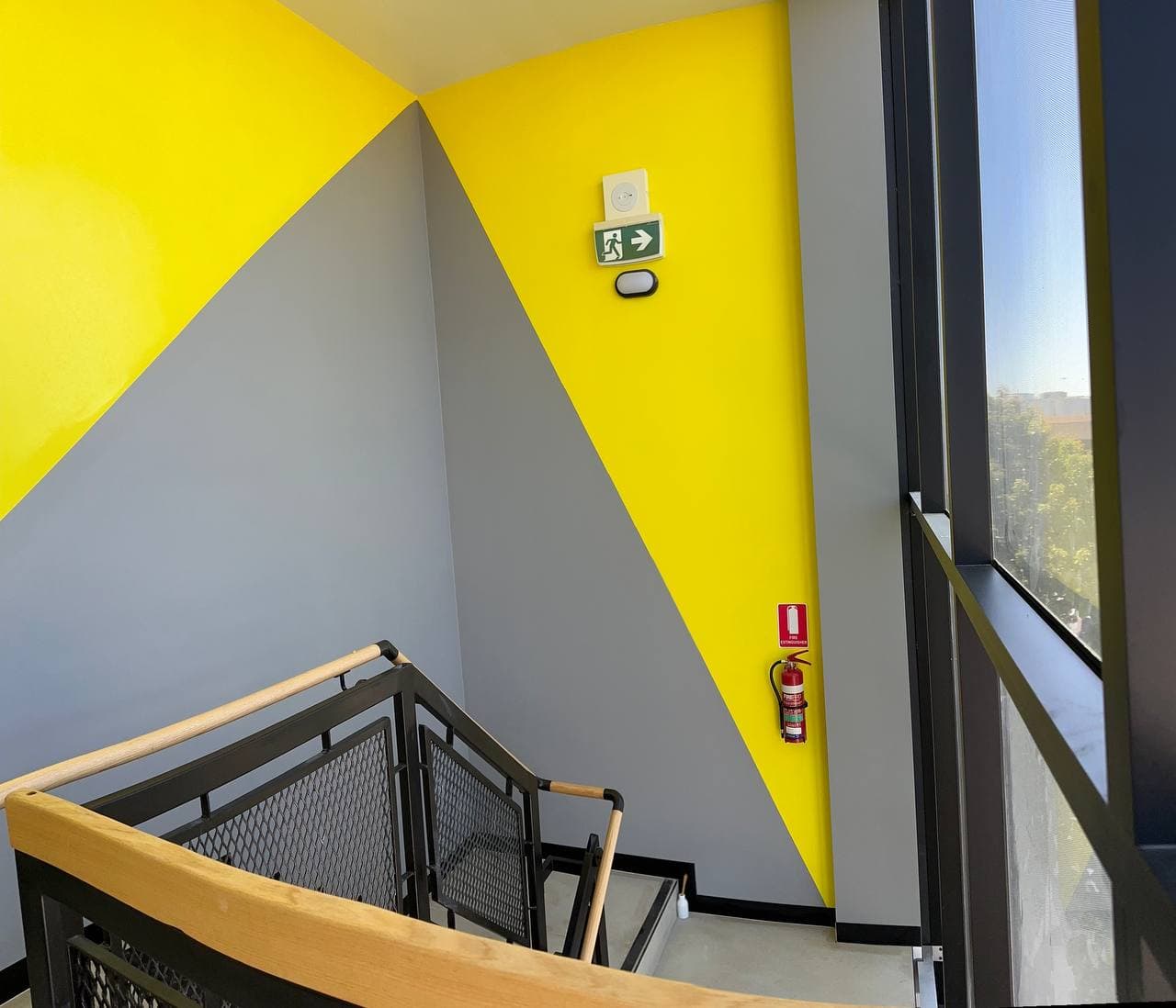 Staircase