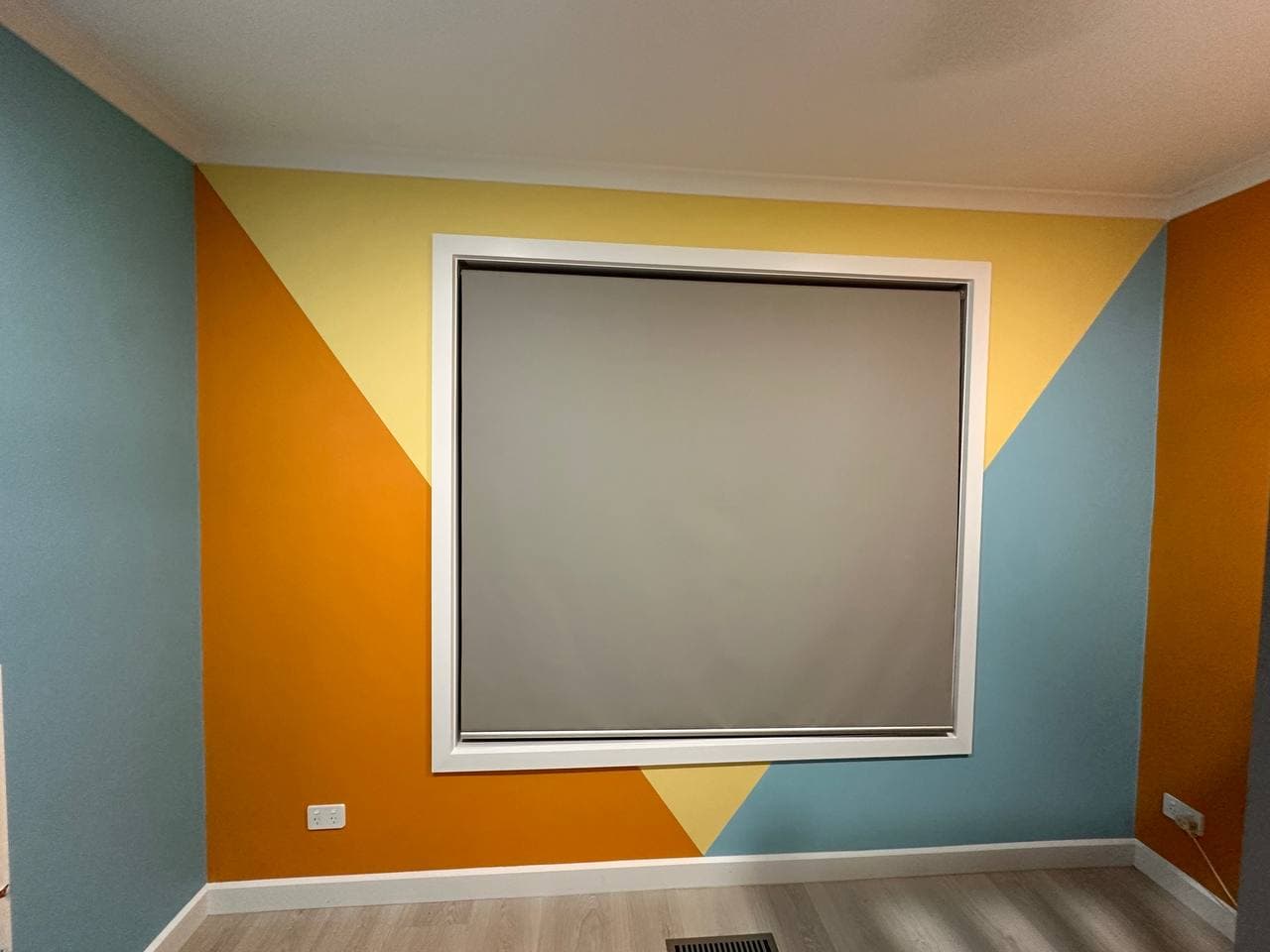 Wall Repaint