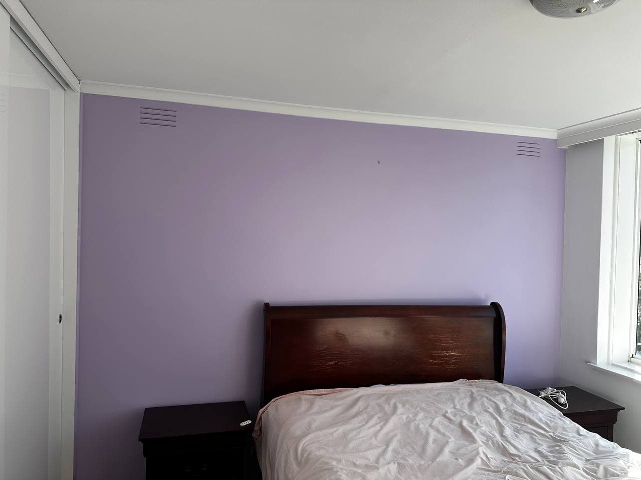 Wall Repaint